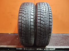 YOKOHAMA ice GUARD iG60 175/65R15 15インチ スタッドレス 2本 23年製 バリ溝 カローラアクシオ ポルテ ヴィッツ等　(KTH231)