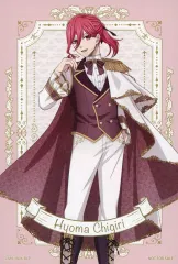 【中古】ポストカード 千切豹馬 ポストカード 「ブルーロック ノーブル style アニメイト通販予約キャンペーン」 対象商品購入特典