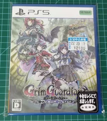 22.PlayStation5ソフト【グリム・ガーディアンズ デーモンパージ / Grim Guardians： Demon Purge】 【店舗併売品】