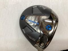 【最短翌日発送】PARADYM Ai SMOKE 340 MINI | 11.5 | S | TENSEI 60 for Callaway(Ai SMOKE) | 中古 | ドライバー | キャロウェイ