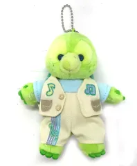 【中古】ぬいぐるみ オル・メル ぬいぐるみバッジ 「ダッフィー＆フレンズ サマーナイト・メロディー」 ディズニーシー限定