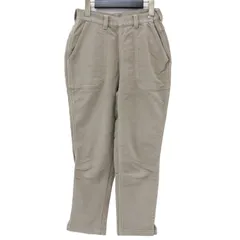 26400円 45Rモールサージストレッチの桃比女パンツ 45R（フォーティファイブアール）の「モールサージストレッチの