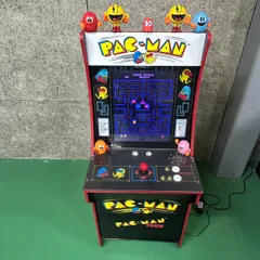2025年最新】Arcade 1upパックマンの人気アイテム - メルカリ 2025年最新】Arcade 1upパックマンの人気アイテム - メルカリ