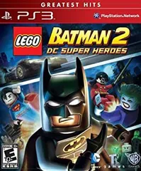 LEGO Batman 2: DC Super Heroes (輸入版) - PS3