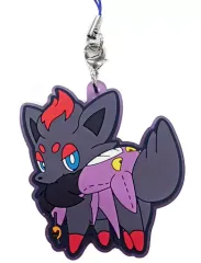 キャラクター メタルチャーム ゾロア　ハロウィンハーベストフェスティバル Amazon.co.jp: ポケモンセンターオリジナル メタルチャーム