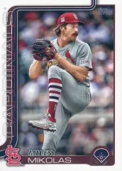 【中古】スポーツ 137[Base]：Miles Mikolas
