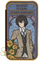 【中古】文房具その他 太宰治 アールヌーボーシリーズ マルチペンポーチ 「文豪ストレイドッグス」