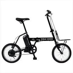 2025年最新】field champ 折りたたみ自転車 電動の人気アイテム