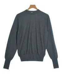 美品　A.PRESSE アプレッセ　コットンニット　ネイビー A.PRESSE（アプレッセ）中古・古着オンライン通販 | Kindal（カインドオル)