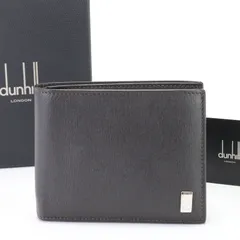 2024年最新】ダンヒル 財布 dunhill 長財布 メンズ サイドカー 牛革