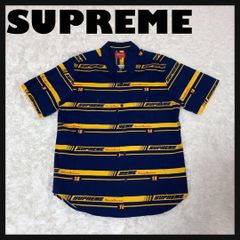 Supreme グラフィック半袖シャツ 