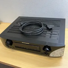 marantzNR1604アンプ最大出力100W×7ch