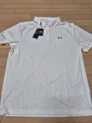 UNDER ARMOUR(アンダーアーマー) 半袖 ポロTシャツ