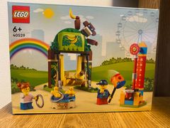 LEGO レゴ　40529 子供遊園地　新品未開封