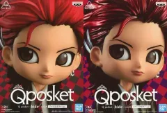 【中古】フィギュア 全2種セット Q posket-hide-vol.8