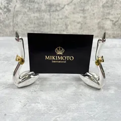 【美品】MIKIMOTO/メッセージスタンドのサムネイル