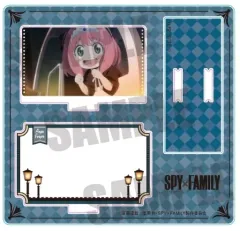 【中古】アクリルスタンド・アクリルパネル アーニャ・フォージャーB アクリルジオラママスコット 「SPY×FAMILY」