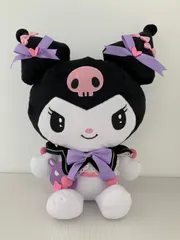 サンリオくじ クロミ ぬいぐるみ 2WAYバック ラストスペシャル賞  ラストワン リュック