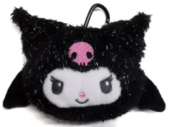 【中古】バッグ クロミ(ブラック) フェイスポーチ マイメロディ・クロミ(エンジェルシリーズ) 「サンリオキャラクターズ」