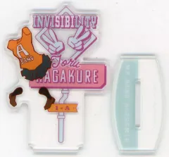 【中古】アクリルスタンド・アクリルパネル 葉隠透 アクリルスタンド 「一番くじ 僕のヒーローアカデミア 垂れ流せ!文化祭!」 G賞