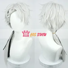 【即購入可】にじさんじ 葛葉 貴族コスプレウィッグ Qoo10] にじさんじ 葛葉 ウィッグ追加可 私服