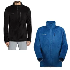 MAMMUT マムート フリースジャケット Goblin ML Jacket AF Men 1014-22992