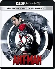 2026年最新】アントマン 4kの人気アイテム - メルカリ