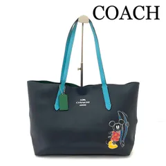 2025年最新】coach バッグ トートミッキーの人気アイテム - メルカリ