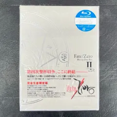 Fate/Zero Blu-ray Disc Box Ⅰ・Ⅱ〈完全生産限定版 Fate/Zero Blu-ray Disc Box Ⅰ・Ⅱ〈完全生産限定版 Amazon.co.jp