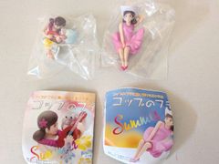 コップのフチ子　　サマー　　2個