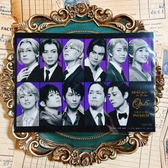 モリミュ op5 グッズ購入特典ブロマイド