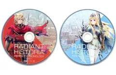【中古】ゲームミュージックCD ラジアントヒストリア パーフェクトクロノロジー 限定版特典コンプリートCD