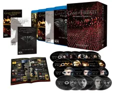 Blu-ray「ゲーム・オブ・スローンズ 第一章～最終章」8BOXセット Blu-ray「ゲーム・オブ・スローンズ 第一章～最終章」8BOXセット