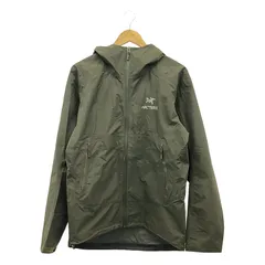 レア　アークテリクス　ビームス　ゼータSL Sサイズ　カーキ　グレー　ナイロン ARC'TERYX × BEAMS】21SS/Zeta SL Jacket・ビームス別注の即完売
