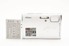 ★ニコン Nikon COOLPIX S50 コンパクトデジタルカメラ★ #1820AW31