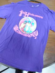 Jimi Hendrix / ジミヘン 『are you experienced』 正規品ロックTシャツ（新品） Lサイズ