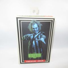 NECABEETLEJUICEビートルジュースティムバートン人形フィギュアぬいぐるみ