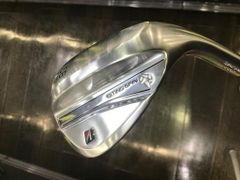 【中古】 ブリヂストン BRIDGESTONE BITING SPIN 56°/10°A ウェッジ WG NS PRO MODUS3 TOUR105 (フレックスS) メンズ 男性用 右利き 右用 Cランク ゴルフクラブ