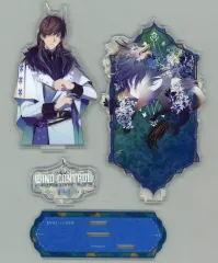 【中古】アクリルスタンド・アクリルパネル ハク 恋色暮暮 アクリルスタンド 「恋とプロデューサー～EVOL×LOVE～×TapTap×Girlcult」