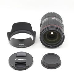 ＜良品＞キヤノン Canon EF24-105mm F4L IS II USM