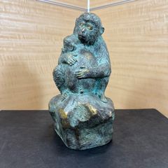 希少】珪化木 木化石 彫刻 オブジェ プリミティブアート 呪物 骨董