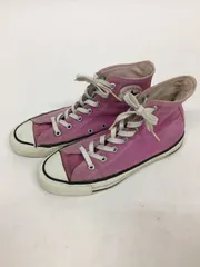 CONVERSE　80’s　ハイカットスニーカー　USA製　ヴィンテージ【M139-20240827-08KS】