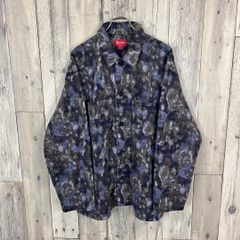 Supreme 18AW/Acid Floral Shirt - メルカリ
