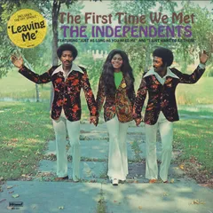 米LP Independents First Time We Met WDS694 Wand 未開封 /00260