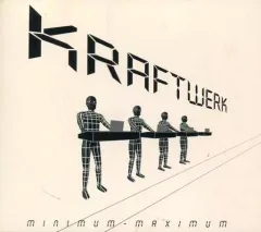 Kraftwerk Minimum Maximum アナログ盤2枚セット 送料込 Kraftwerk Minimum Maximum アナログ盤2枚セット 送料込 Amazon.co.jp