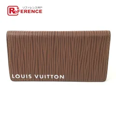 【新品同様】ルイヴィトン エピ ポルトフォイユ・ブラザ 長財布 サークルLV 正規紙袋無料】ルイヴィトン 長財布 新品 小銭入れあり メンズ