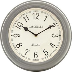 ロジャーラッセル掛け時計 Classic Clock LC-LASC-GREY