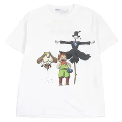2025年最新】loewe ハウル tシャツの人気アイテム - メルカリ 2025年最新】loewe ハウル tシャツの人気アイテム - メルカリ