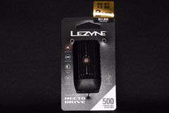 LEZYNE HECTO DRIVE 500 自転車ライト