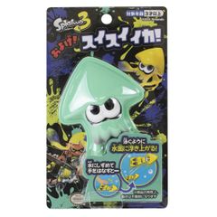 【パステルグリーン】 スプラトゥーン3　　
およげ！スイスイイカ！ マルカ